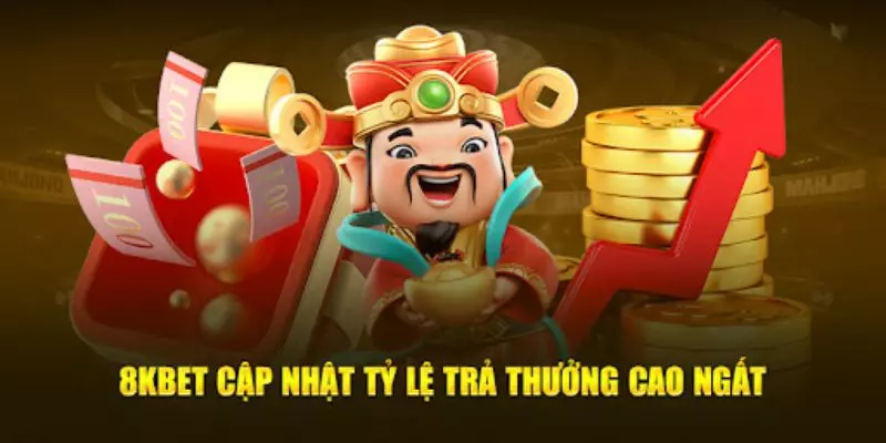 Review Nhà Cái 8KBET - Thương Hiệu Cá Cược Đẳng Cấp 1 review nhà cái 8kbet