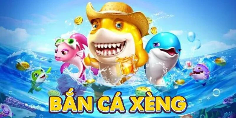 Bắn Cá Xèng - Thế Giới Đại Dương Huyền Bí Cùng Kho Báu Khủng 1 Bắn cá xèng