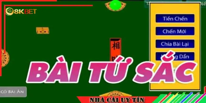 Cách Chơi Tứ Sắc - Top 3 Mẹo Xếp Bài Trực Tuyến Hay Nhất 1 Cách chơi tứ săc