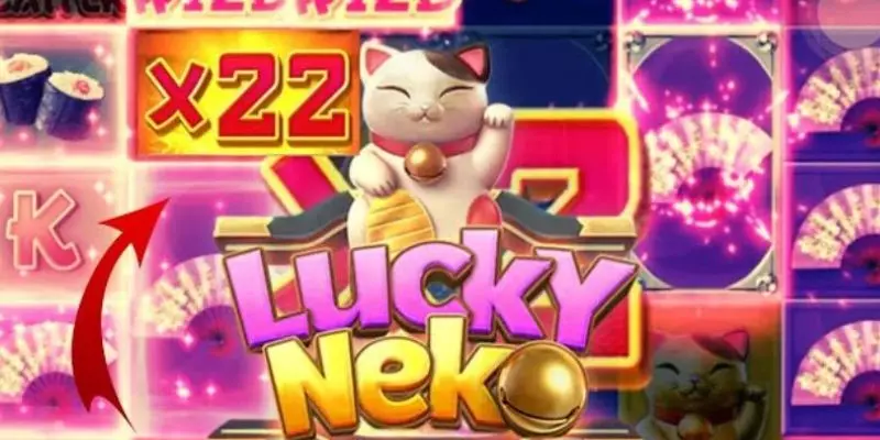 Mèo May Mắn - Game Nổ Hũ Hấp Dẫn Với Đồ Hoạ Ấn Tượng 1 Mèo may mắn