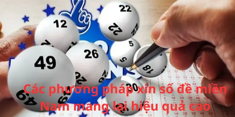 Xin Số Đề Miền Nam – Cách Để Nắm Bắt Cơ Hội Trúng Lớn 4 Không quá tin vào số liệu khi soi cầu lô đề